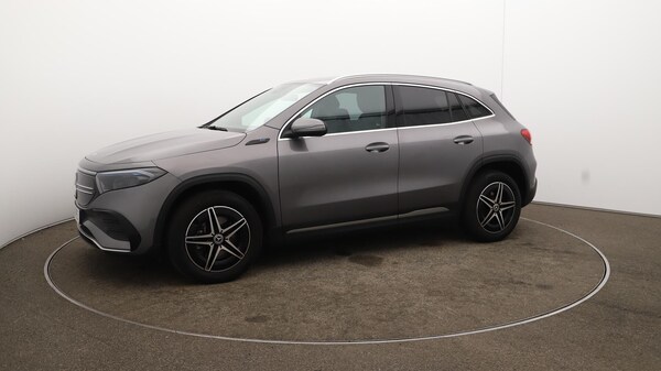 Used Mercedes-Benz EQA 2021 for sale - 76152366: Photo 62