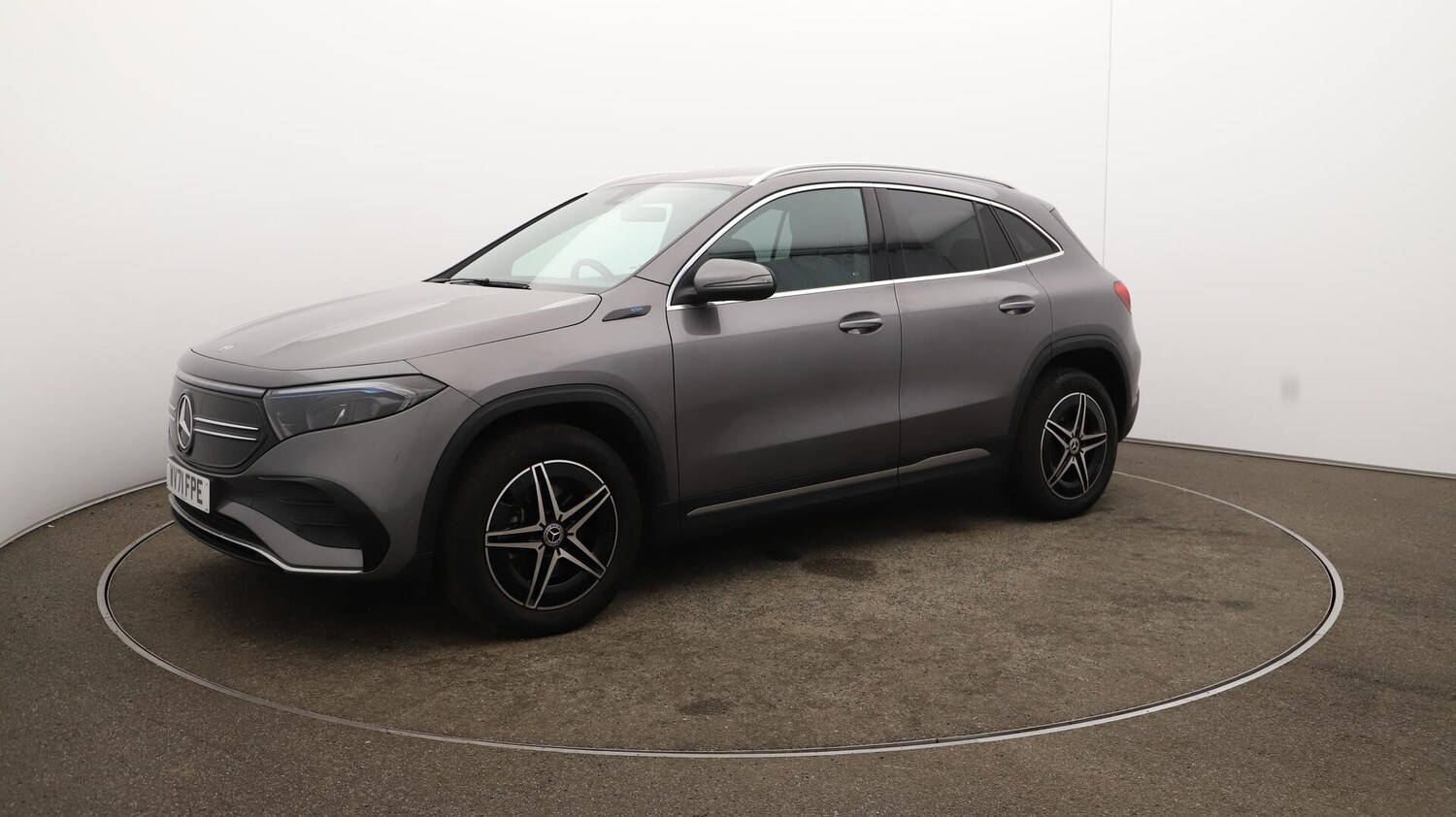 Used Mercedes-Benz EQA 2021 for sale - 76152366: Photo 63