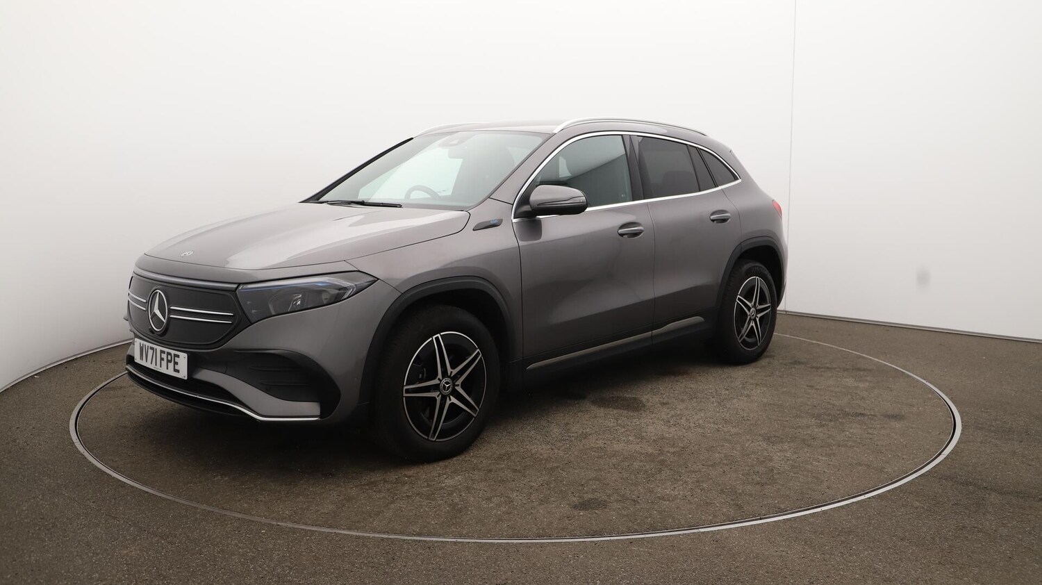 Used Mercedes-Benz EQA 2021 for sale - 76152366: Photo 64