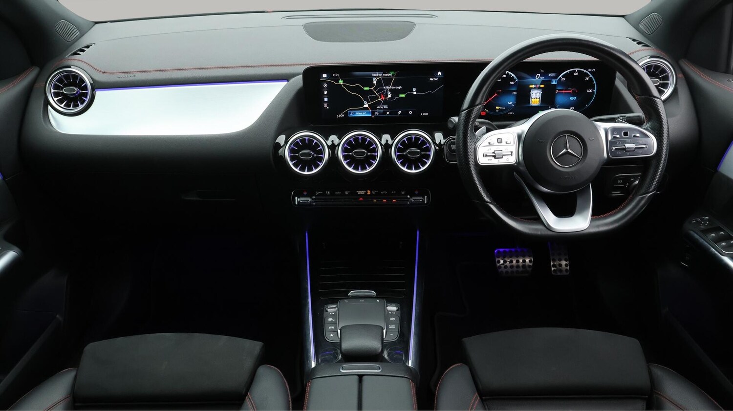 Used Mercedes-Benz EQA 2021 for sale - 76152366: Photo 7