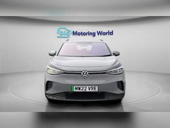 Used Volkswagen ID.4 2022 for sale - 79841133: Photo