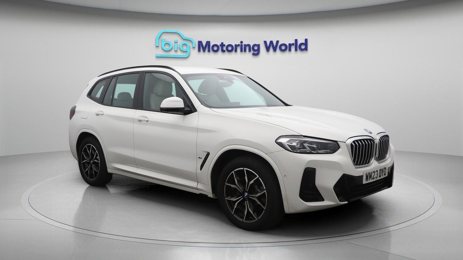 Used BMW X3 2023 for sale - 76215552: Photo 2