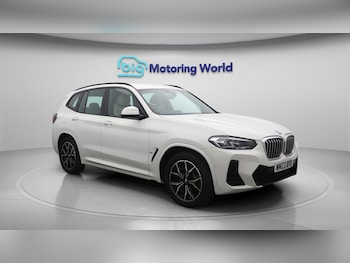 Used BMW X3 2023 for sale - 76215552: Photo 2