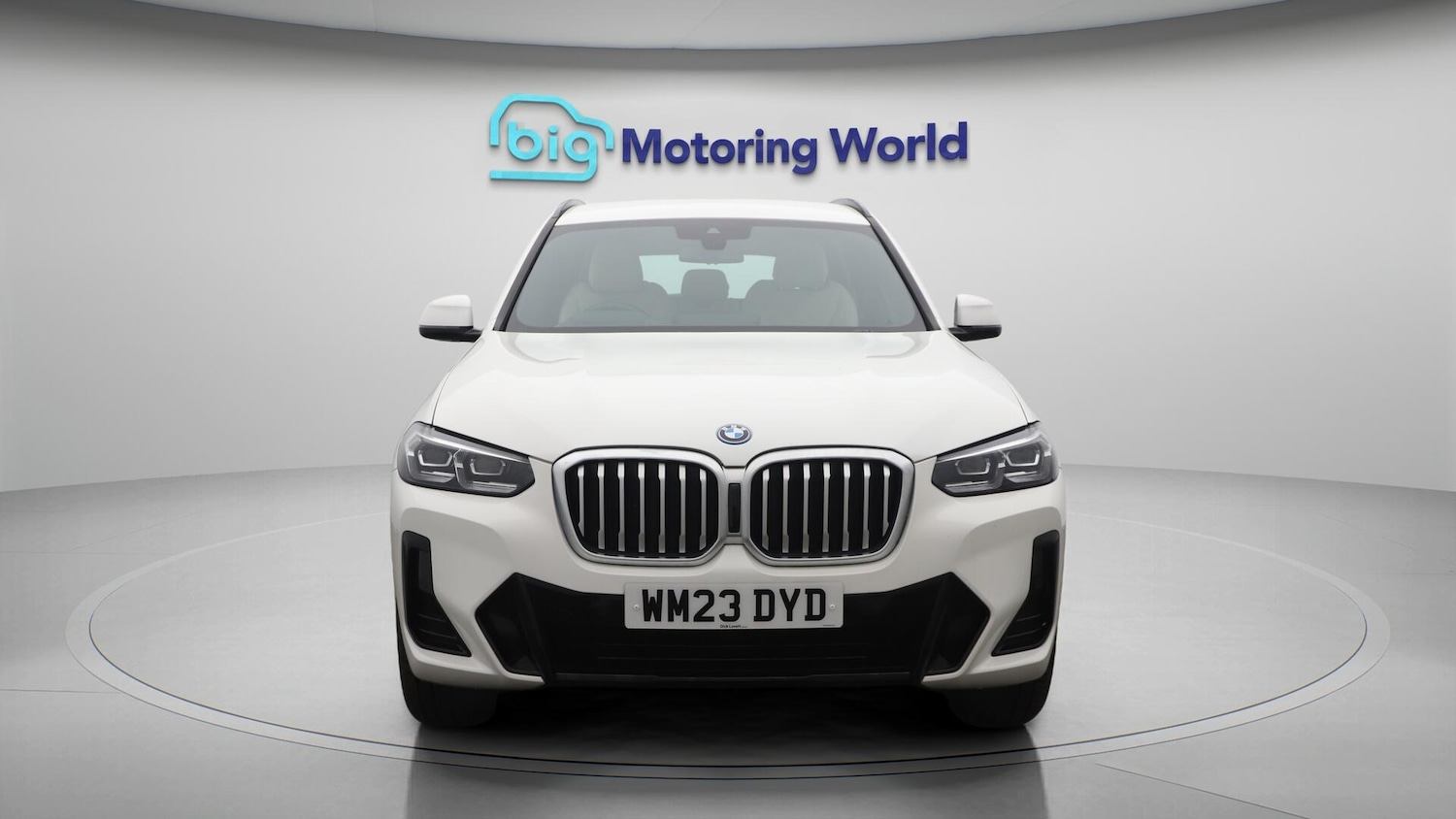 Used BMW X3 2023 for sale - 76215552: Photo 3