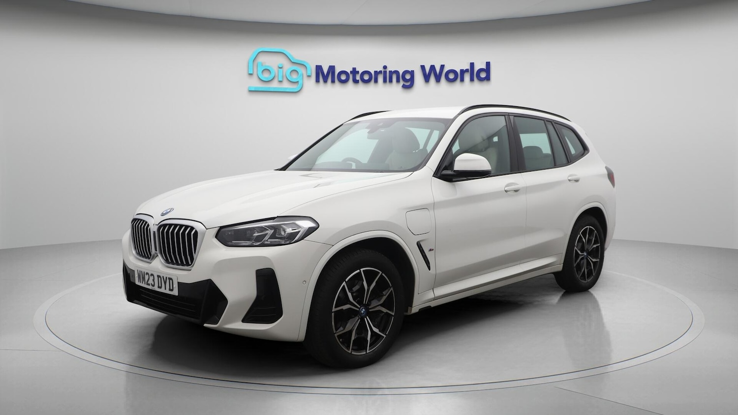 Used BMW X3 2023 for sale - 76215552: Photo 4