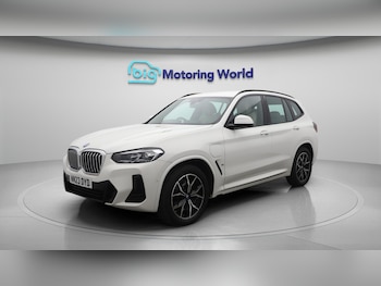 Used BMW X3 2023 for sale - 76215552: Photo 4