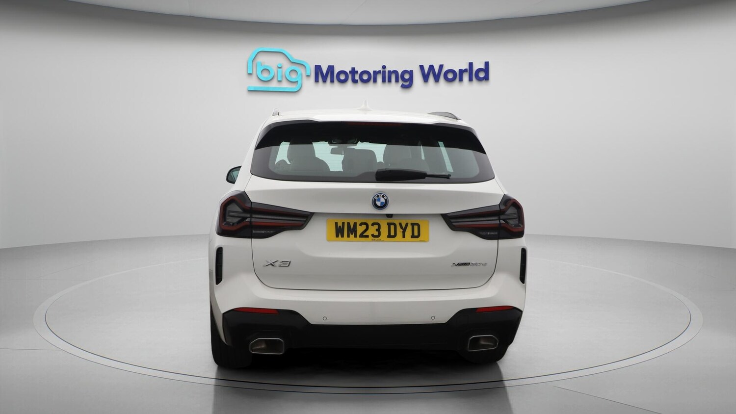 Used BMW X3 2023 for sale - 76215552: Photo 7