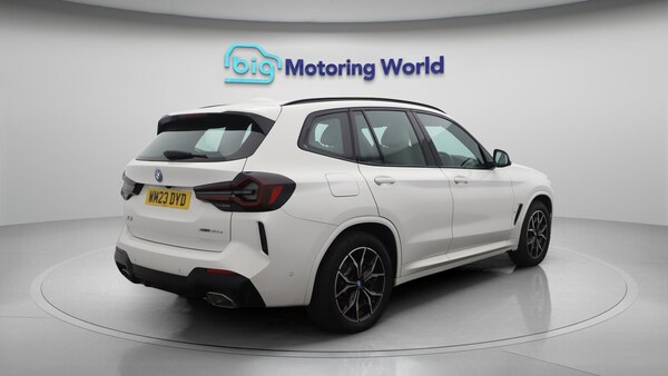 Used BMW X3 2023 for sale - 76215552: Photo 8