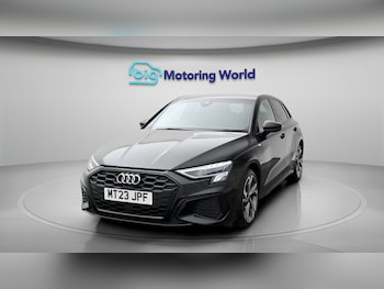 Used Audi A3 2023 for sale - 78554139: Photo