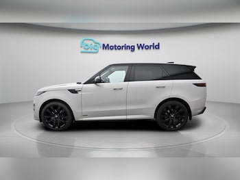 Used Land Rover Range Rover Sport 2023 for sale - 78611030: Photo