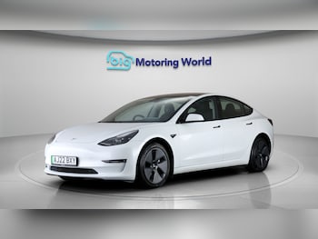 Used Tesla Model 3 2022 for sale - 79482703: Photo