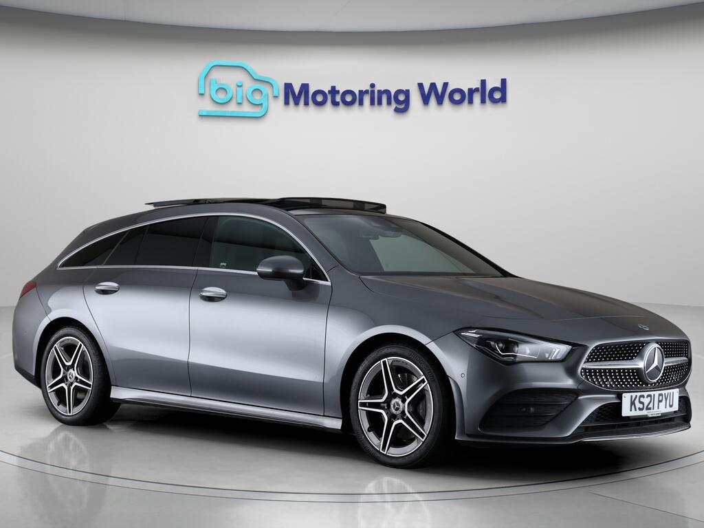 Used Mercedes-Benz CLA 2021 for sale - 76071471: Photo 1