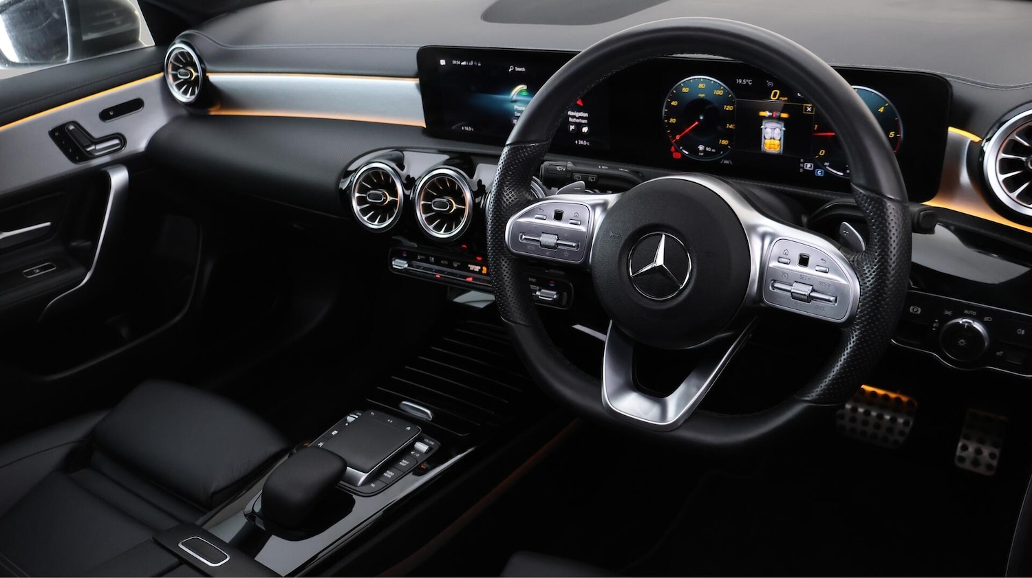 Used Mercedes-Benz CLA 2021 for sale - 76071471: Photo 10