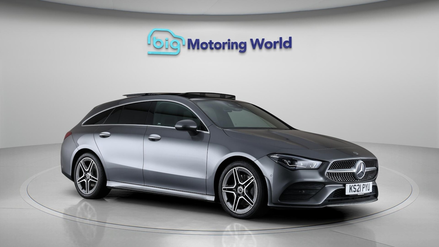 Used Mercedes-Benz CLA 2021 for sale - 76071471: Photo 2