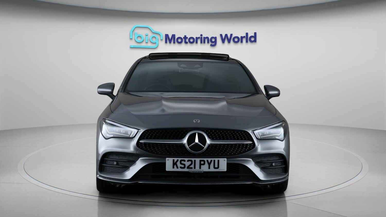 Used Mercedes-Benz CLA 2021 for sale - 76071471: Photo 3