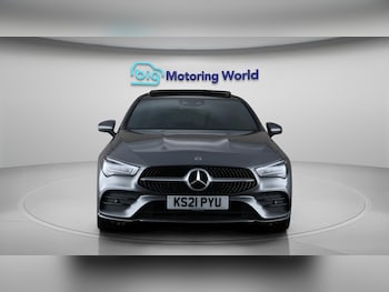 Used Mercedes-Benz CLA 2021 for sale - 76071471: Photo 3