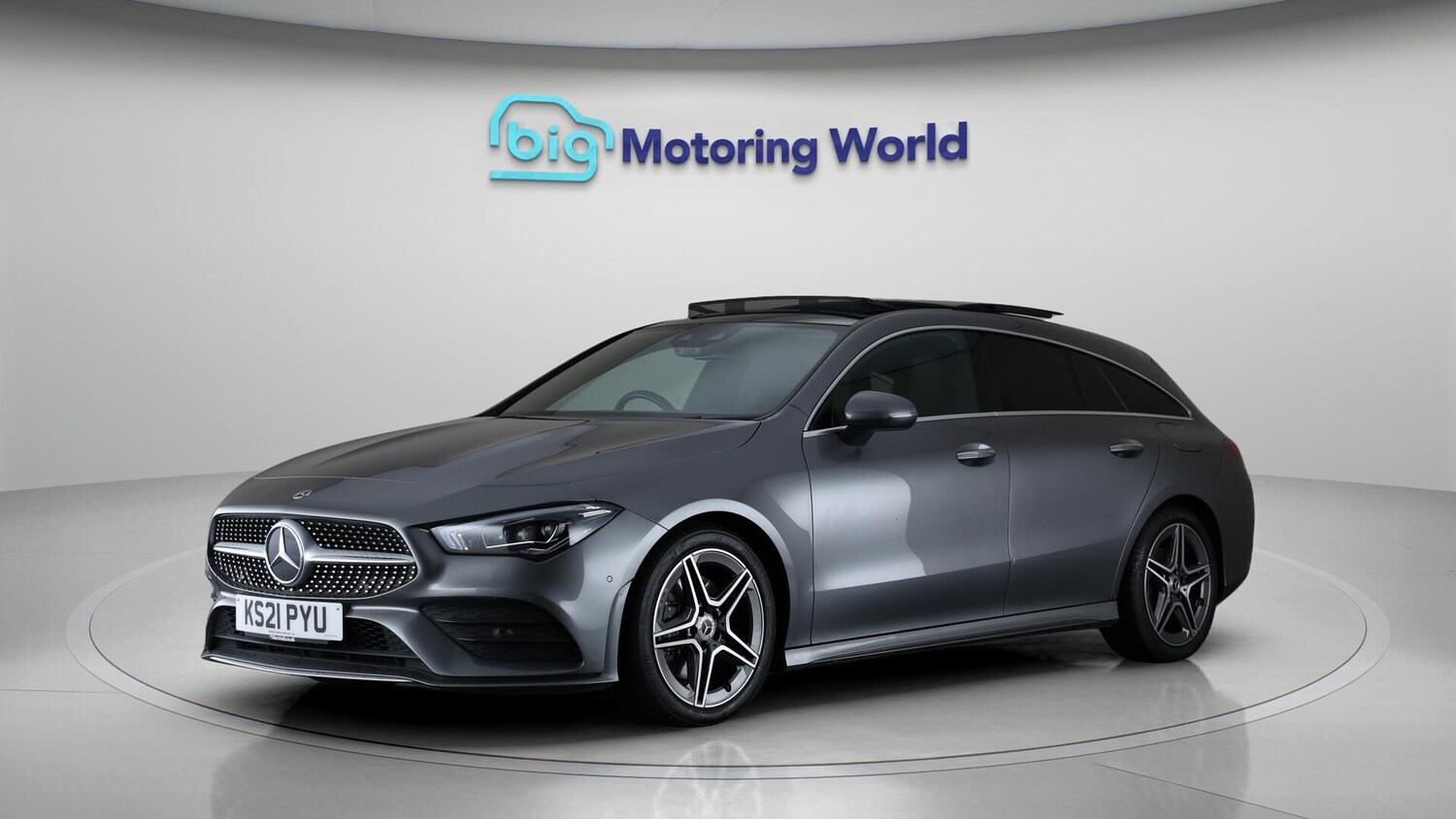 Used Mercedes-Benz CLA 2021 for sale - 76071471: Photo 4