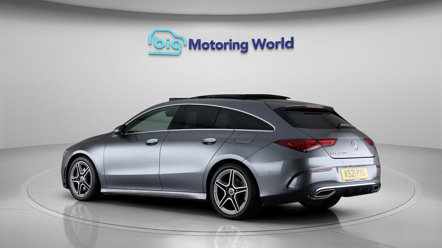 Used Mercedes-Benz CLA 2021 for sale - 76071471: Photo 6