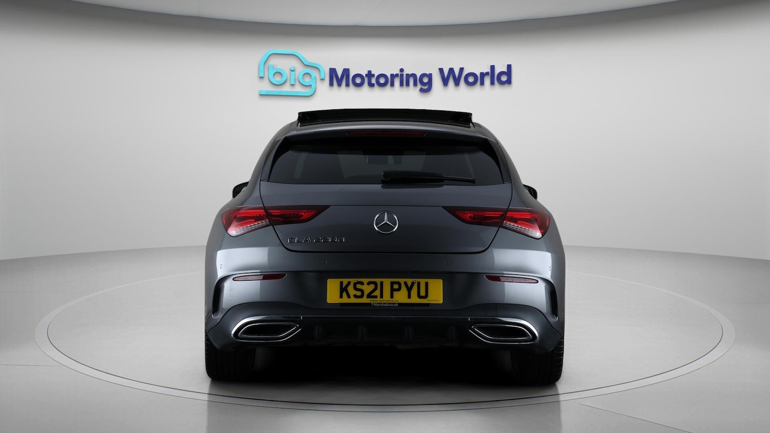 Used Mercedes-Benz CLA 2021 for sale - 76071471: Photo 7