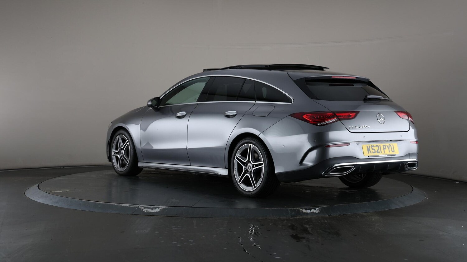 Used Mercedes-Benz CLA 2021 for sale - 76071471: Photo 76