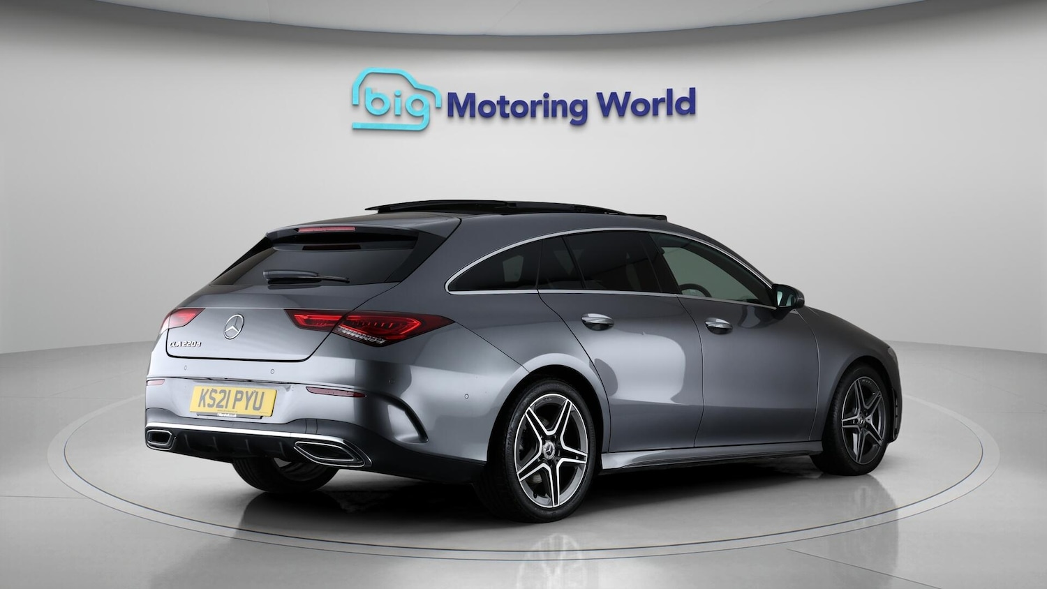 Used Mercedes-Benz CLA 2021 for sale - 76071471: Photo 8
