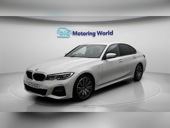 Used BMW 3 Series 2020 for sale - 79380908: Photo
