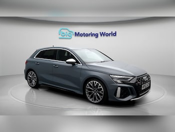Used Audi RS3 2022 for sale - 78564739: Photo
