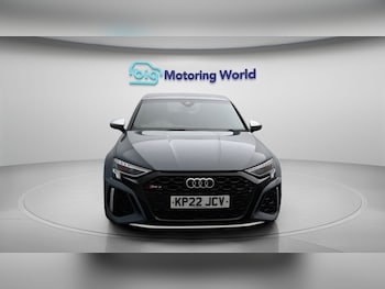Used Audi RS3 2022 for sale - 78564739: Photo