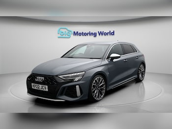Used Audi RS3 2022 for sale - 78564739: Photo