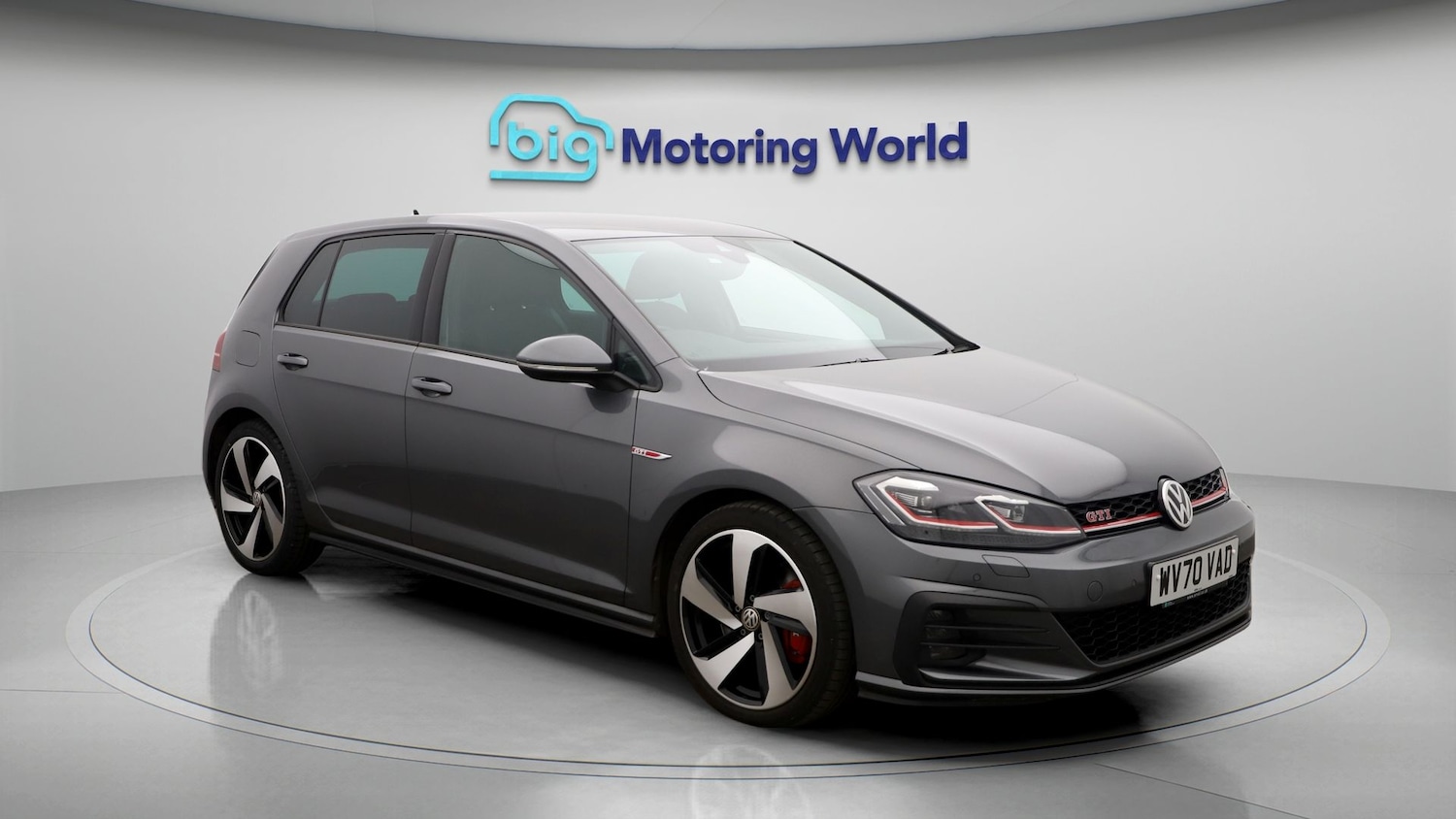 Used Volkswagen Golf for sale - 76814297: Photo 2