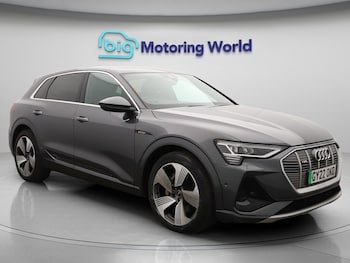 Audi - e-tron
