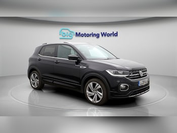 Volkswagen T-Cross feature image