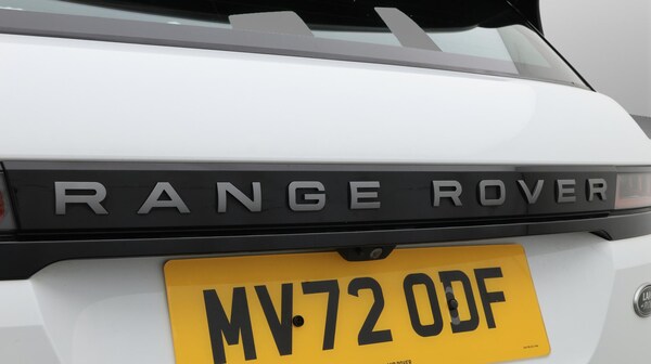 Used Land Rover Range Rover Evoque 2022 for sale - 76246588: Photo 22