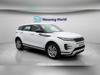 Used Land Rover Range Rover Evoque 2022 for sale - 76246588: Photo 2