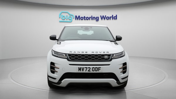 Used Land Rover Range Rover Evoque 2022 for sale - 76246588: Photo 3