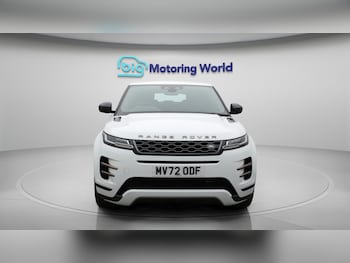 Used Land Rover Range Rover Evoque 2022 for sale - 76246588: Photo 3