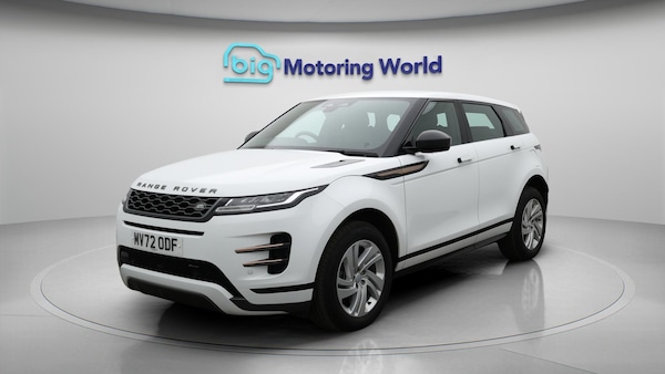 Used Land Rover Range Rover Evoque 2022 for sale - 76246588: Photo 4