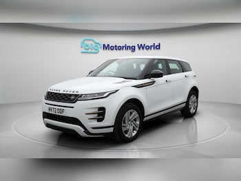 Used Land Rover Range Rover Evoque 2022 for sale - 76246588: Photo 4