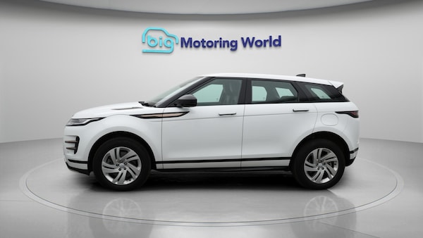 Used Land Rover Range Rover Evoque 2022 for sale - 76246588: Photo 5