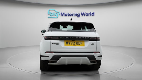 Used Land Rover Range Rover Evoque 2022 for sale - 76246588: Photo 7