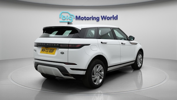 Used Land Rover Range Rover Evoque 2022 for sale - 76246588: Photo 8