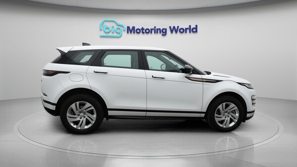 Used Land Rover Range Rover Evoque 2022 for sale - 76246588: Photo 9
