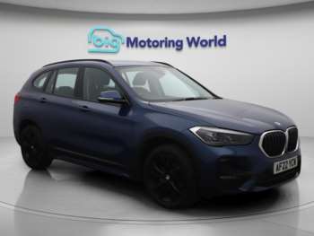 Used BMW X1 2022 for sale - 75401191: Photo