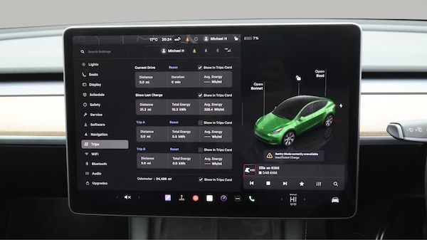 Used Tesla Model Y 2022 for sale - 76072488: Photo 11