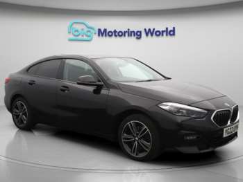 2022 (22) - 1.5 218i Sport (LCP) Saloon 4dr Petrol DCT Euro 6 (s/s) (136 ps)