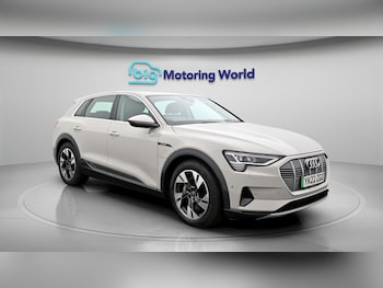 Used Audi e-tron 2022 for sale - 78436568: Photo