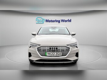 Used Audi e-tron 2022 for sale - 78436568: Photo