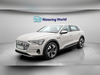 Used Audi e-tron 2022 for sale - 78436568: Photo
