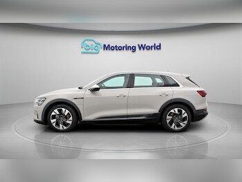 Used Audi e-tron 2022 for sale - 78436568: Photo