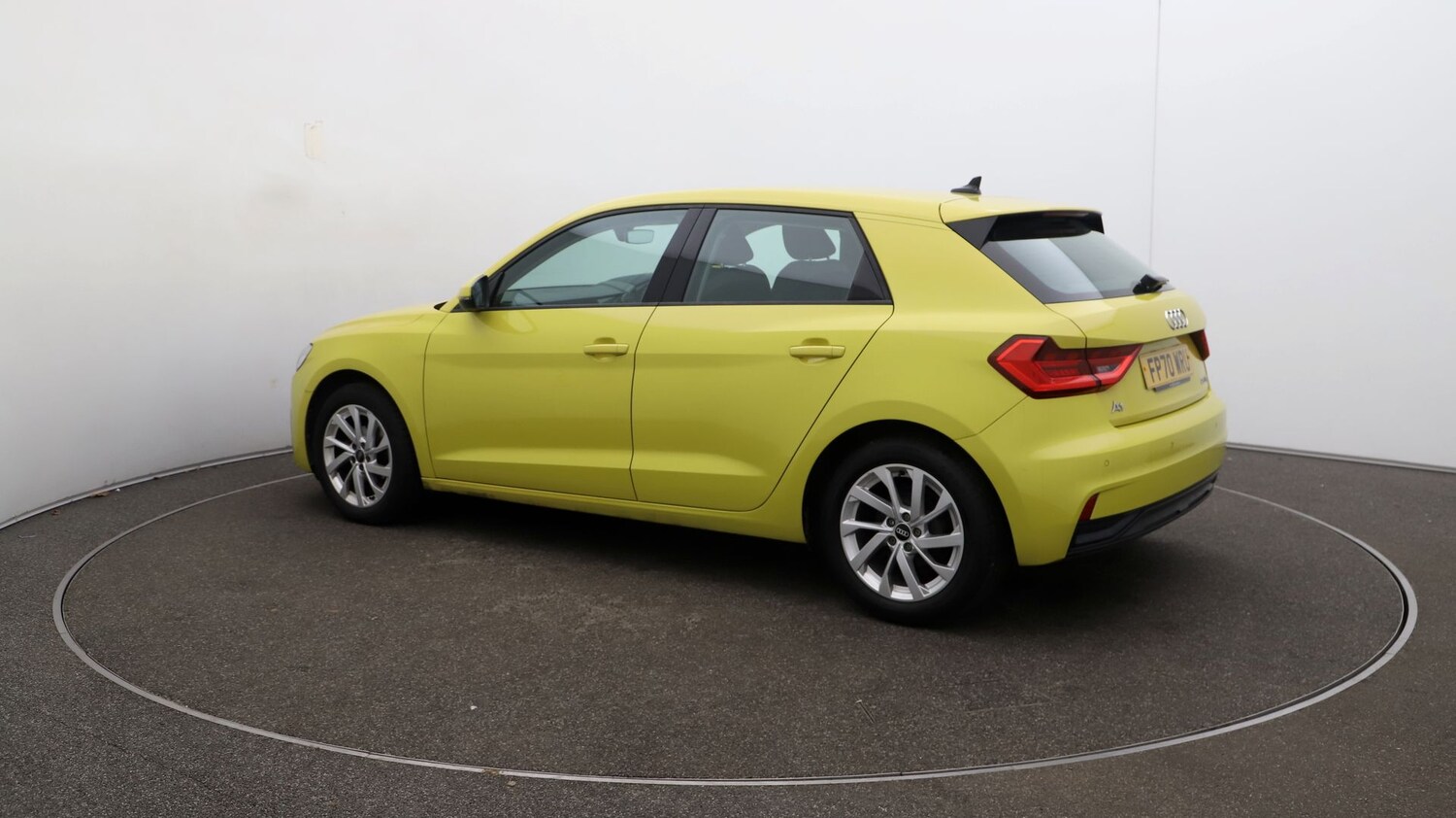 Used Audi A1 for sale - 76811075: Photo 28
